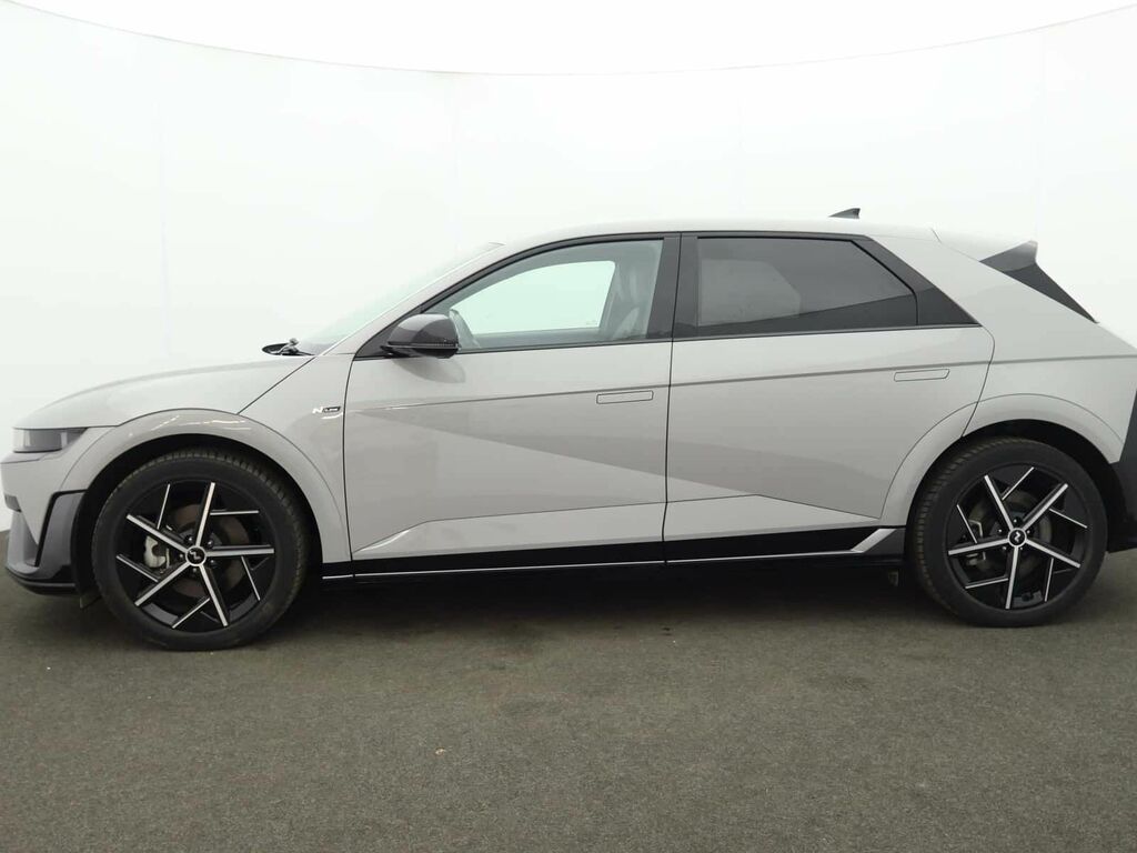 Hyundai Ioniq 5 77Kwh Premium Hatchback 228 Ps Grey #4