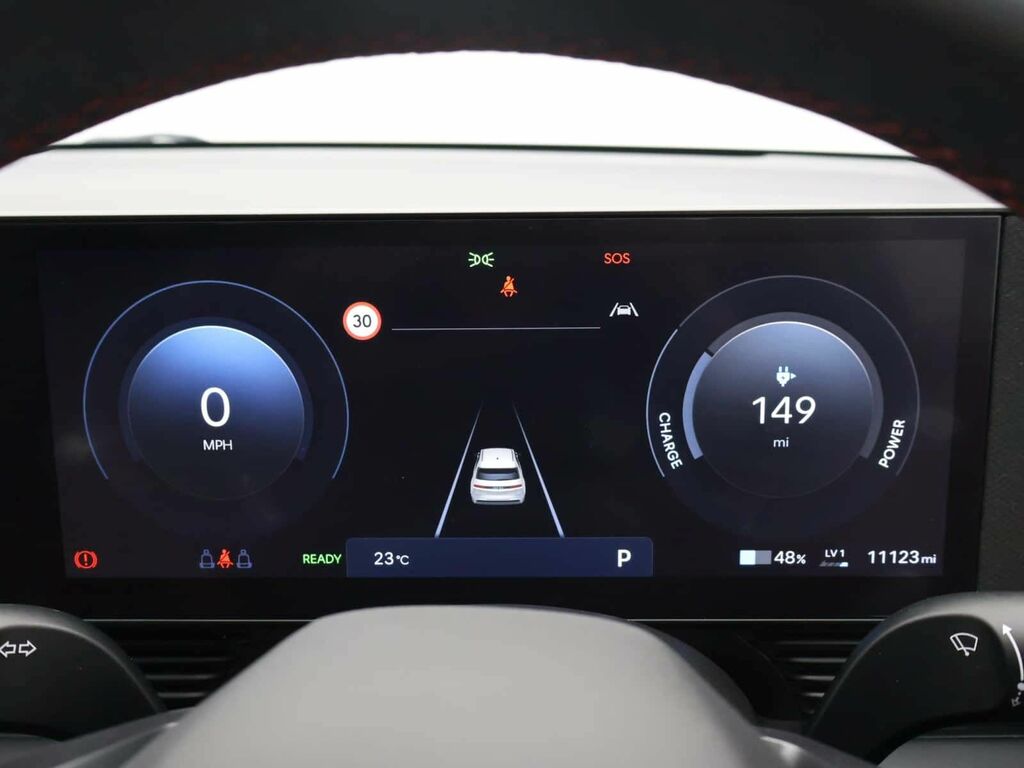 Hyundai Ioniq 5 77Kwh Premium Hatchback 228 Ps Grey #12