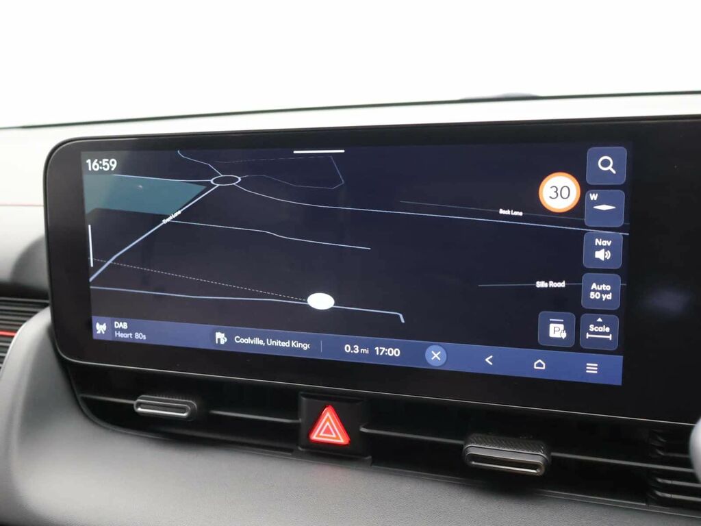 Hyundai Ioniq 5 77Kwh Premium Hatchback 228 Ps Grey #13
