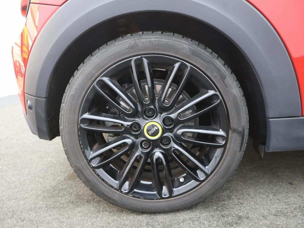 Mini Electric Countryman U25 Countryman Se All4 Green #6