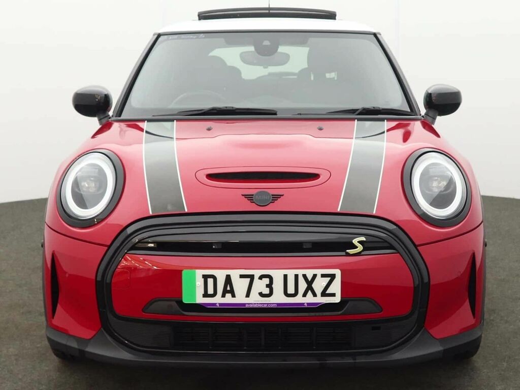 Mini Electric Countryman U25 Countryman Se All4 Green #2