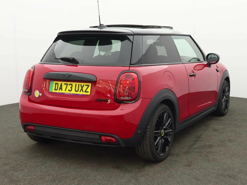 Mini Electric Countryman U25 Countryman Se All4 Green #5