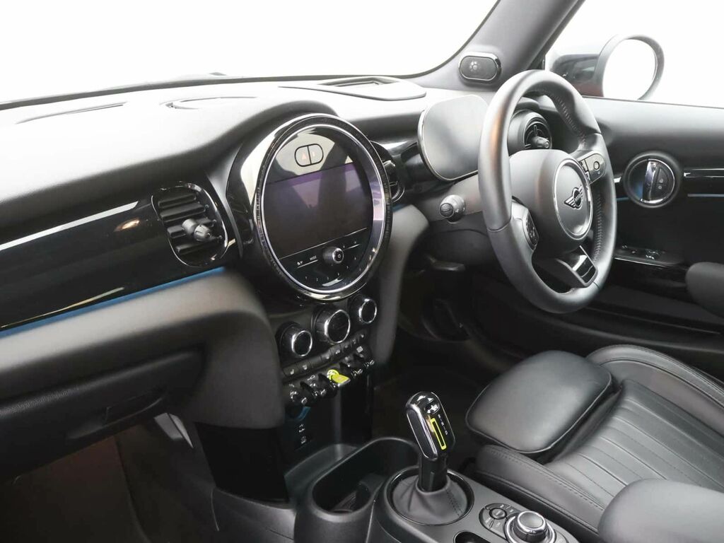 Mini Electric Countryman U25 Countryman Se All4 Green #9