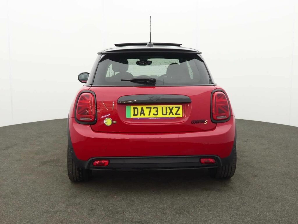 Mini Electric Countryman U25 Countryman Se All4 Green #3