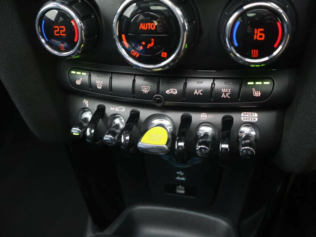 Mini Electric Countryman U25 Countryman Se All4 Green #19