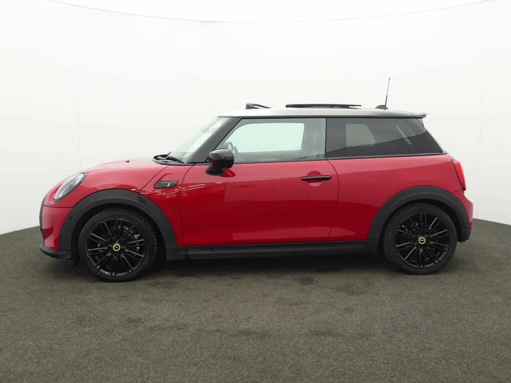 Mini Electric Countryman U25 Countryman Se All4 Green #4