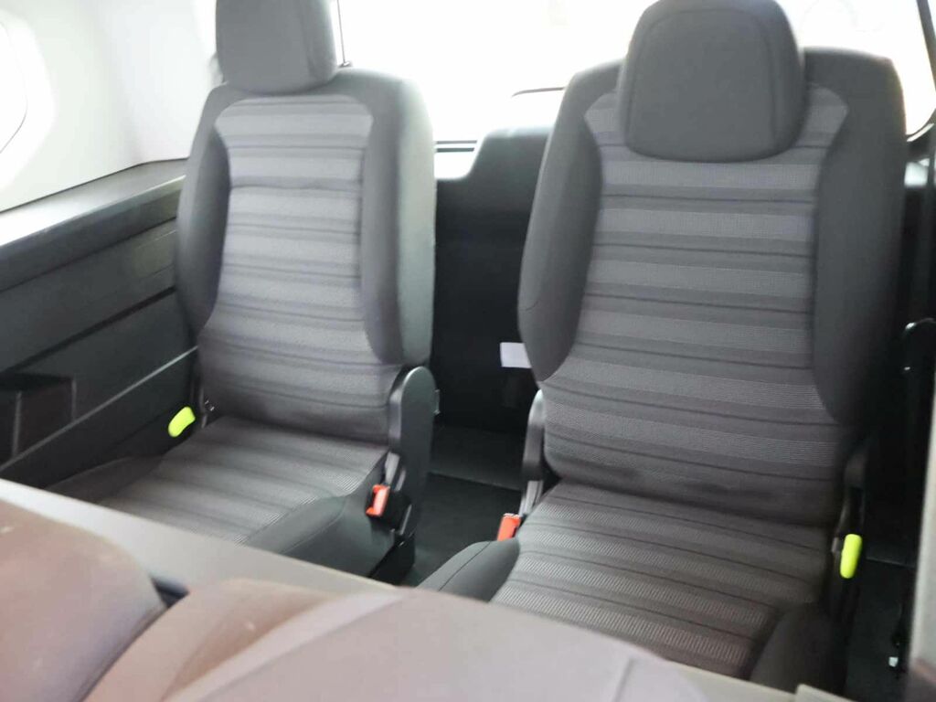 Vauxhall Combo-e Life Cargo L2h1 2300 50Kwh Dynamic White #11