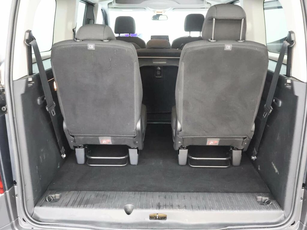 Vauxhall Combo-e Life Cargo L2h1 2300 50Kwh Dynamic White #7