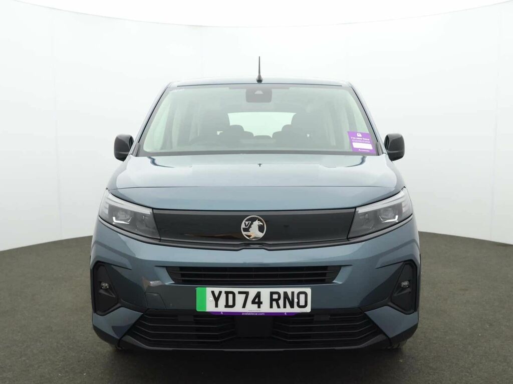 Vauxhall Combo-e Life Pro White #2
