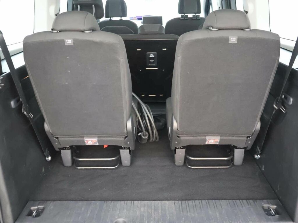 Vauxhall Combo-e Life Pro White #7