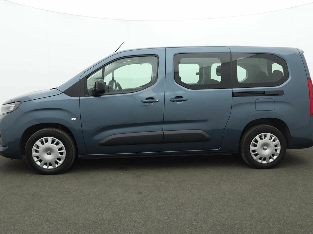 Vauxhall Combo-e Life Pro White #4