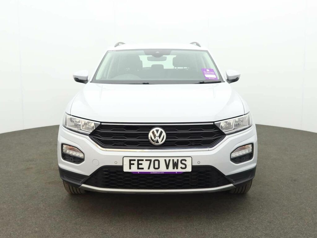 Volkswagen T-Roc Se 1.6 Tdi Scr 115Ps 6-Speed Black #2