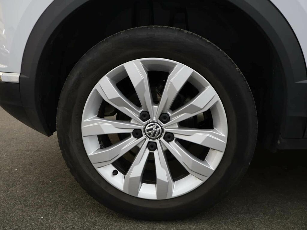 Volkswagen T-Roc Se 1.6 Tdi Scr 115Ps 6-Speed Black #6
