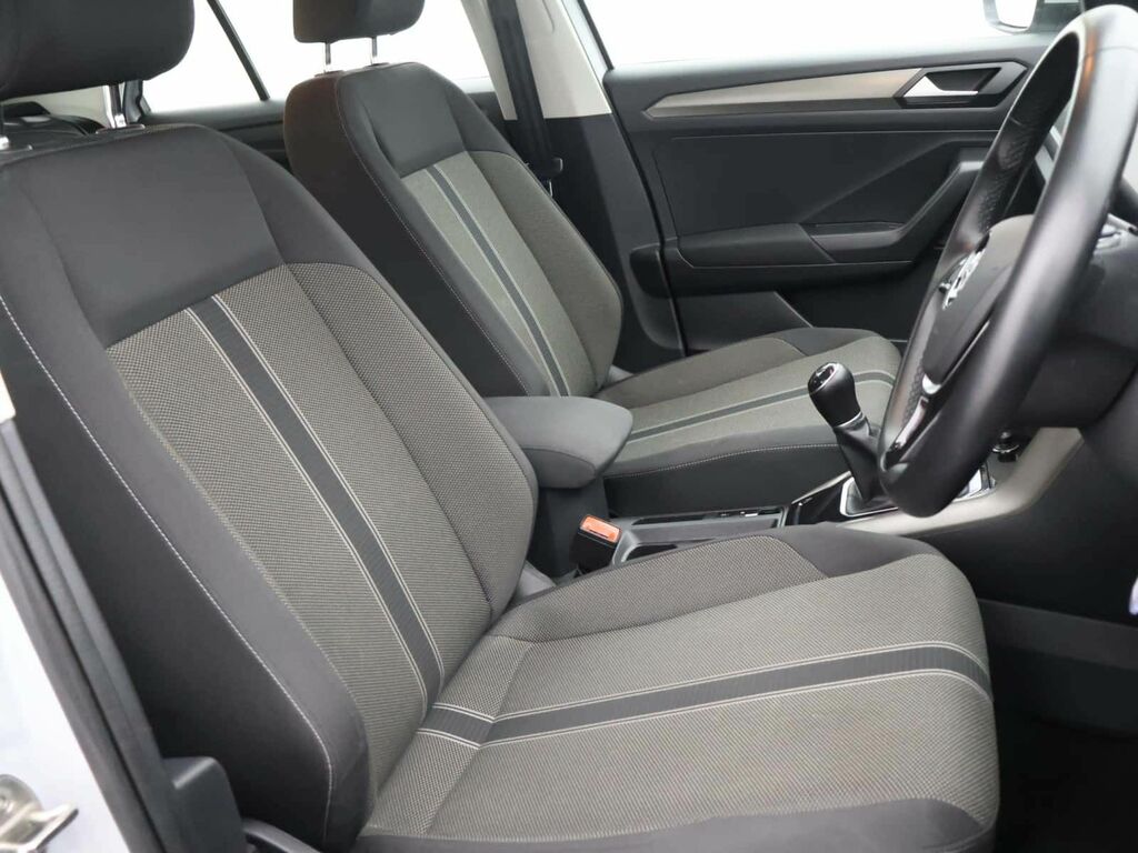 Volkswagen T-Roc Se 1.6 Tdi Scr 115Ps 6-Speed Black #8