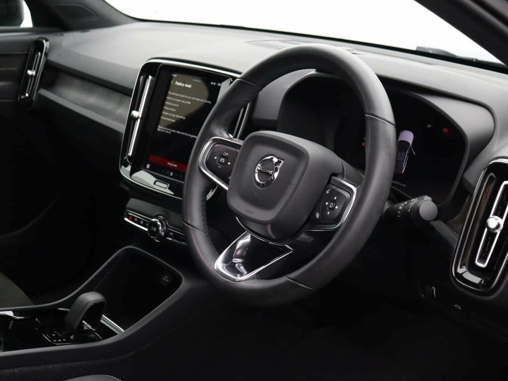 Volvo C40 Recharge Pro, Twin Motor Grey #13