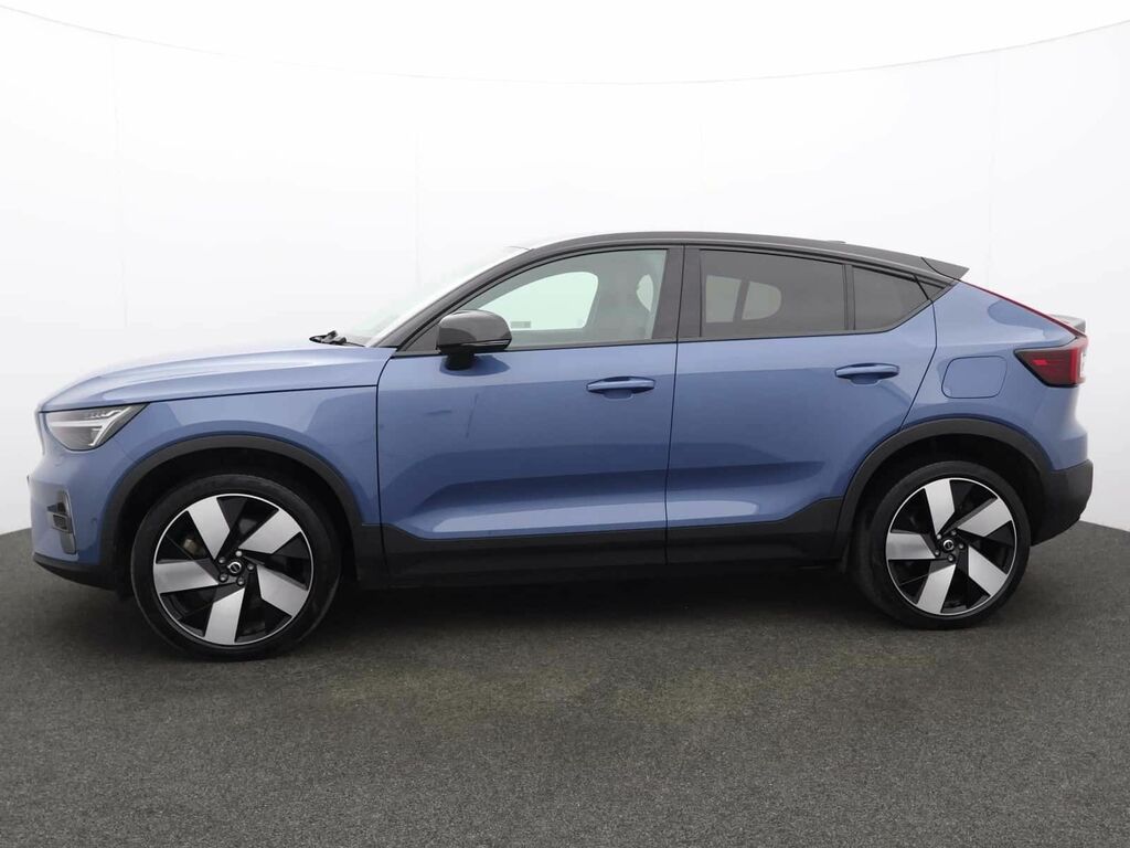 Volvo C40 Recharge Pro, Twin Motor Grey #4
