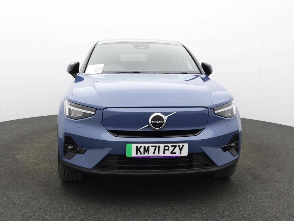 Volvo C40 Recharge Pro, Twin Motor Grey #2