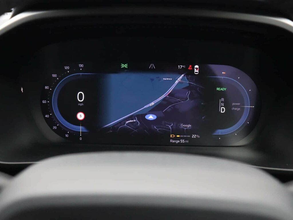 Volvo C40 Recharge Pro, Twin Motor Grey #16