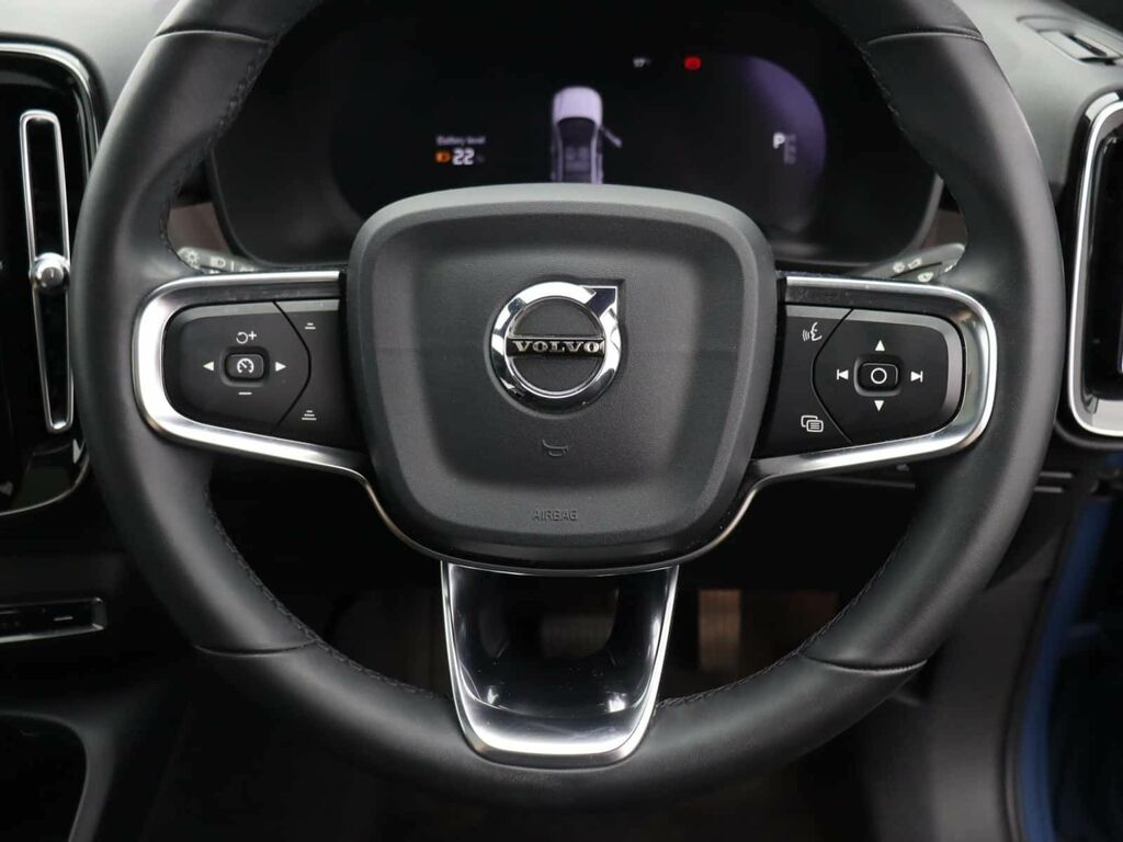 Volvo C40 Recharge Pro, Twin Motor Grey #27