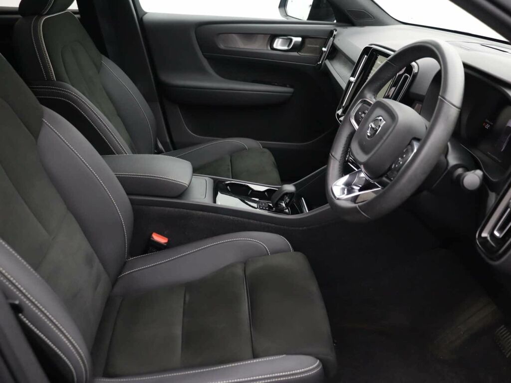 Volvo C40 Recharge Pro, Twin Motor Grey #14