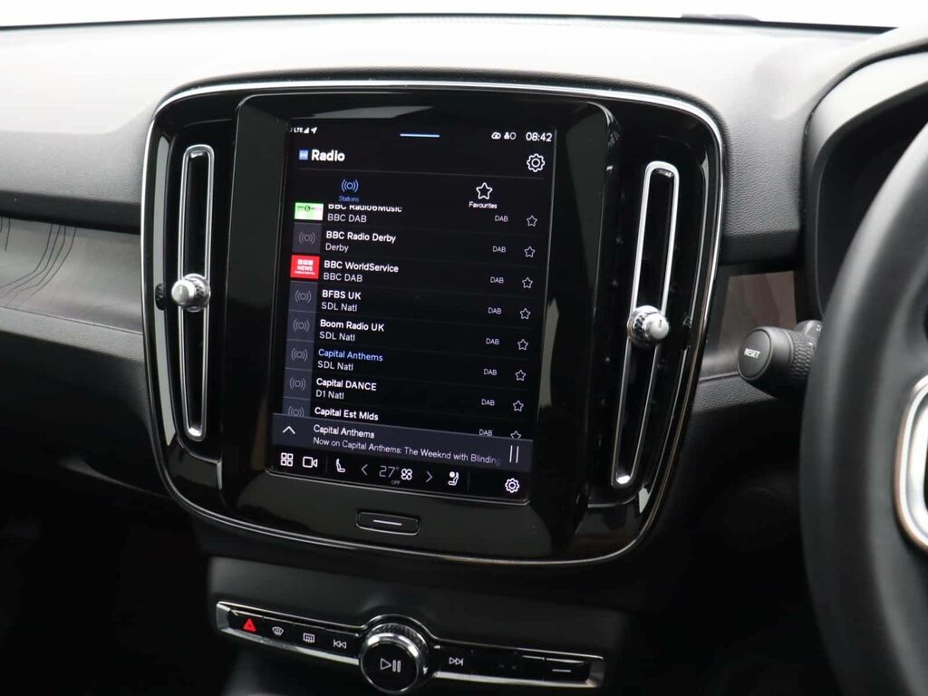 Volvo C40 Recharge Pro, Twin Motor Grey #19