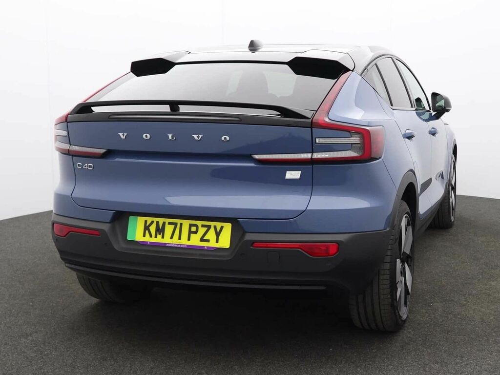 Volvo C40 Recharge Pro, Twin Motor Grey #5