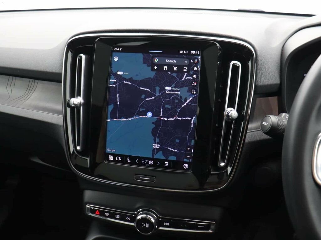Volvo C40 Recharge Pro, Twin Motor Grey #18