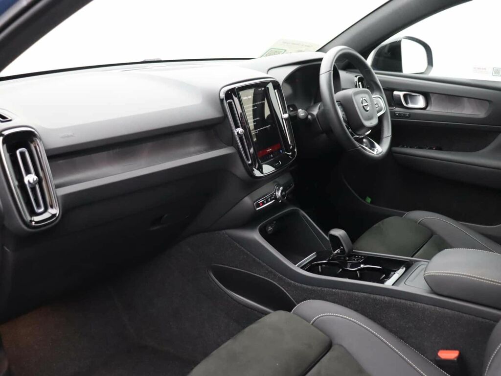 Volvo C40 Recharge Pro, Twin Motor Grey #8