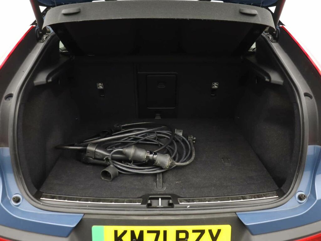 Volvo C40 Recharge Pro, Twin Motor Grey #11