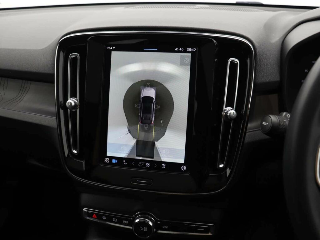 Volvo C40 Recharge Pro, Twin Motor Grey #20