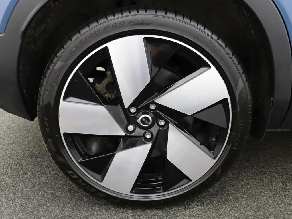 Volvo C40 Recharge Pro, Twin Motor Grey #6
