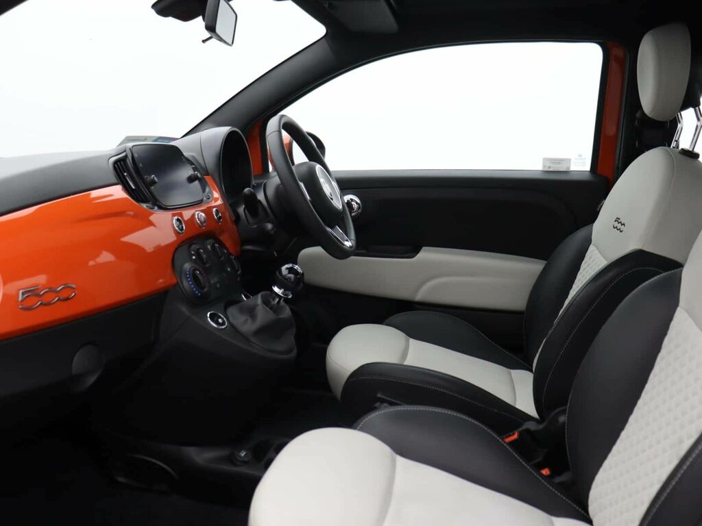 Fiat 500x Dolcevita 500 Dolcevita Mhev White #19