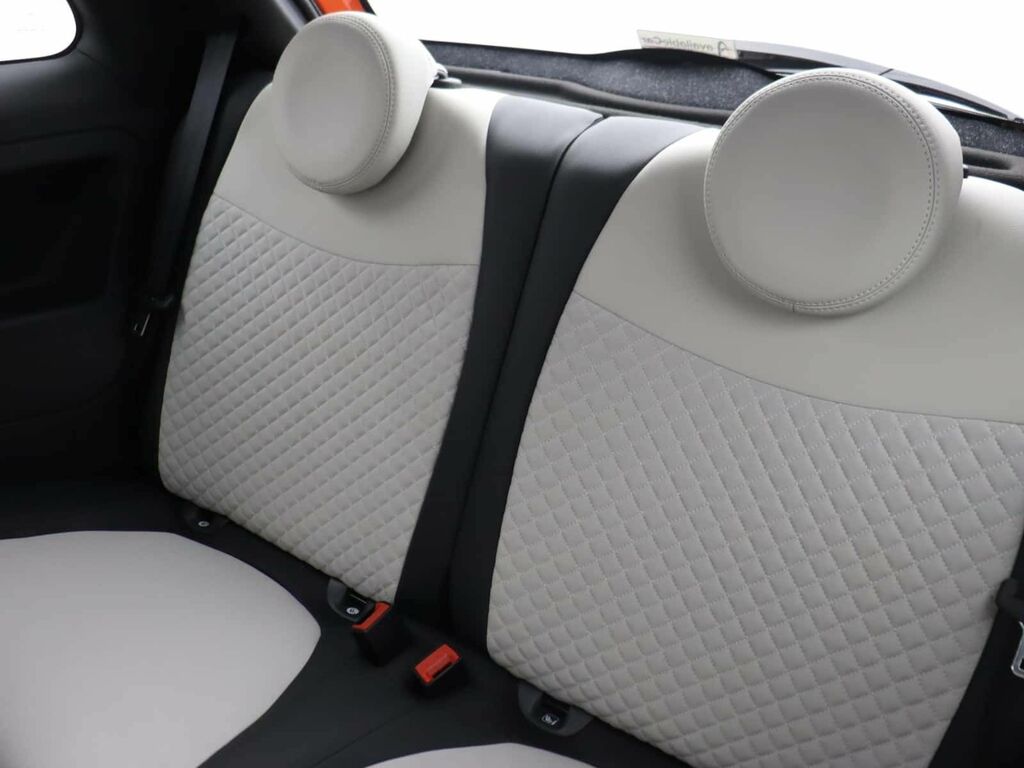 Fiat 500x Dolcevita 500 Dolcevita Mhev White #10