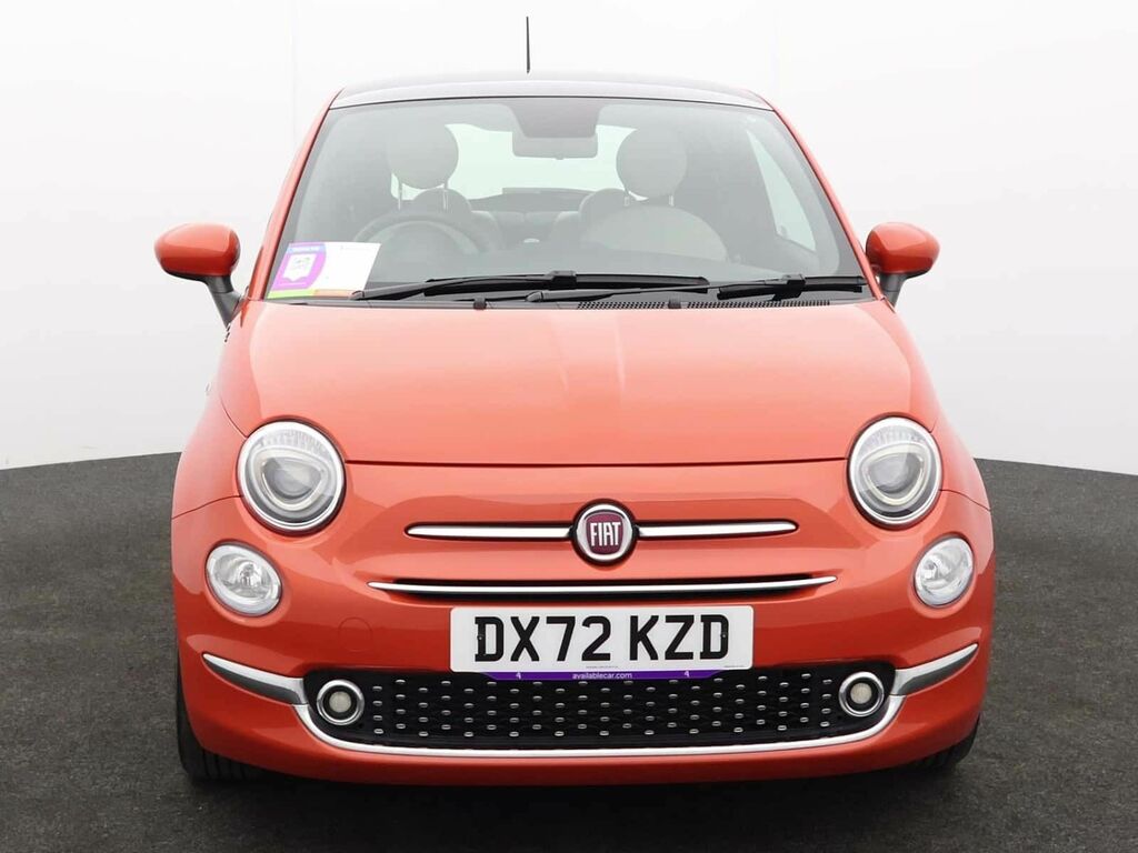 Fiat 500x Dolcevita 500 Dolcevita Mhev White #2