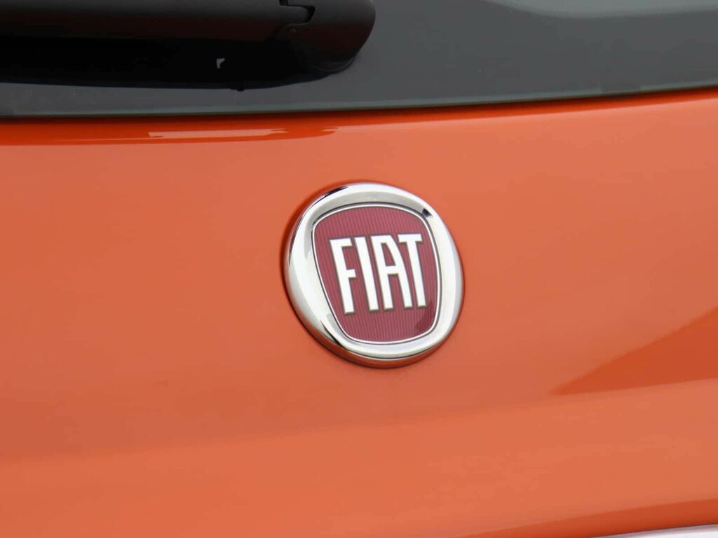 Fiat 500x Dolcevita 500 Dolcevita Mhev White #36