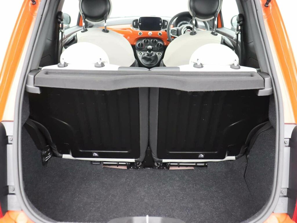 Fiat 500x Dolcevita 500 Dolcevita Mhev White #17