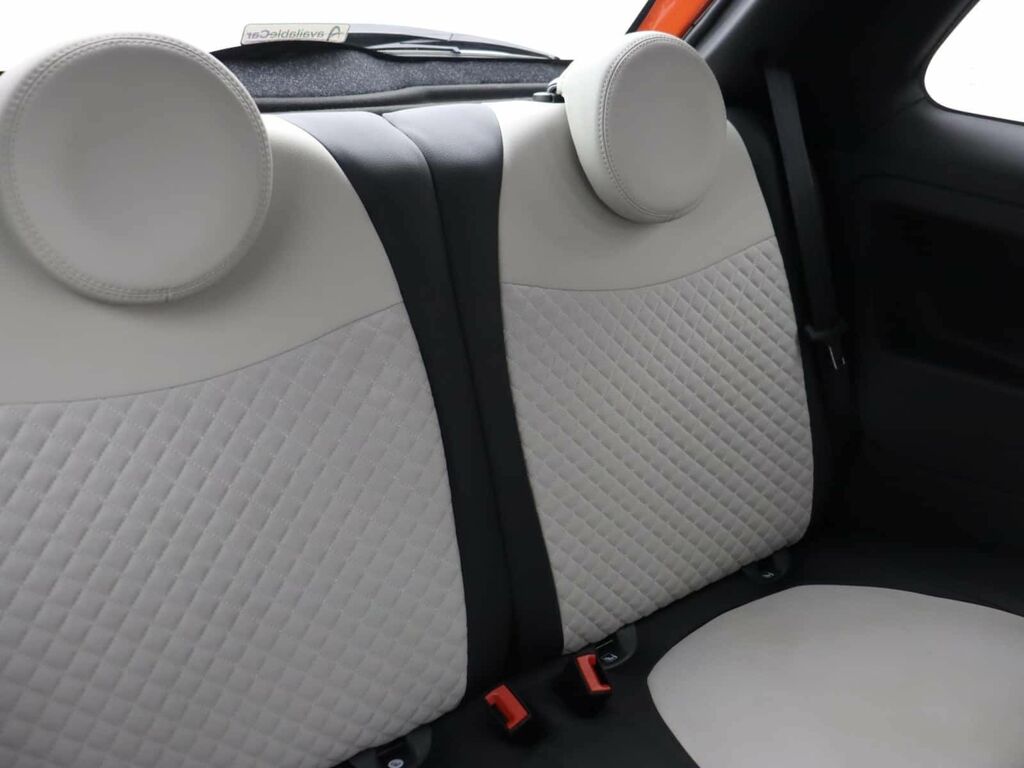 Fiat 500x Dolcevita 500 Dolcevita Mhev White #20