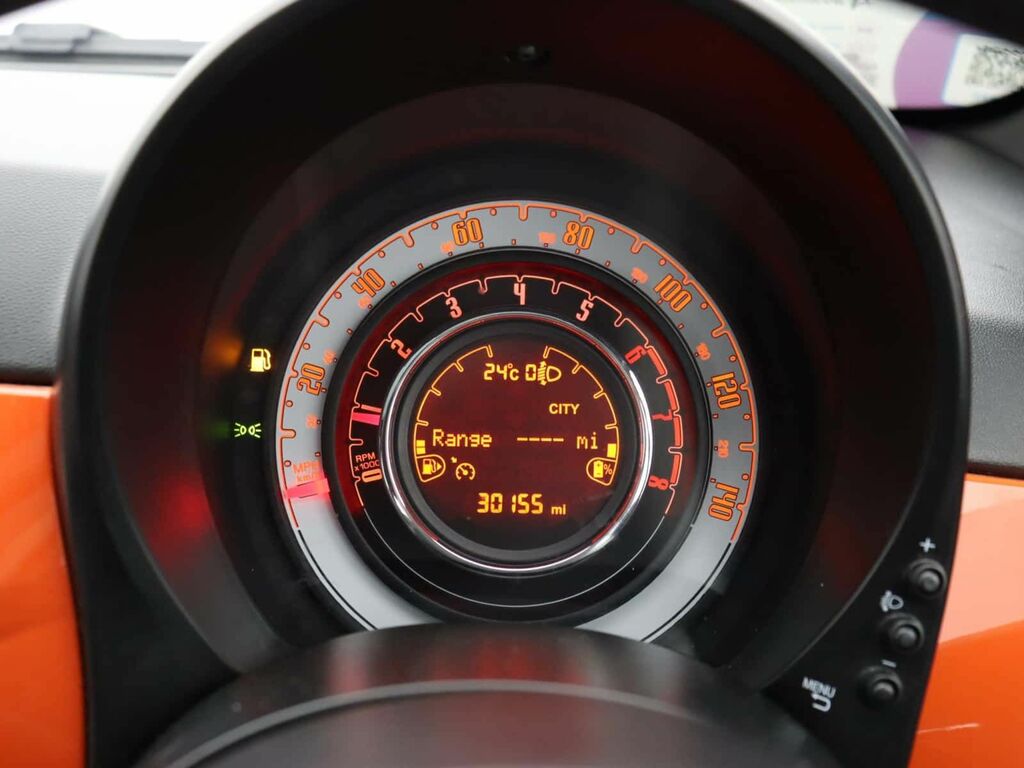 Fiat 500x Dolcevita 500 Dolcevita Mhev White #8