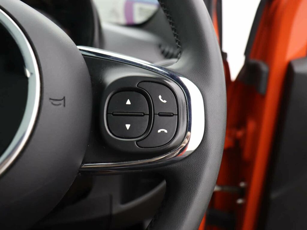 Fiat 500x Dolcevita 500 Dolcevita Mhev White #15