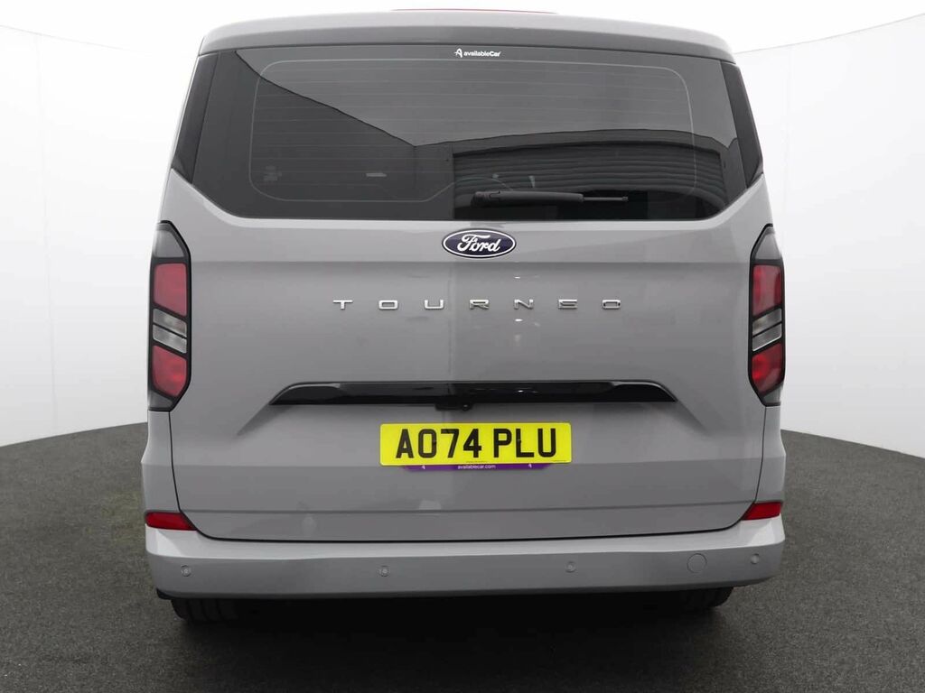 Ford Tourneo Custom 340 Titanium L1 Swb Fwd 9 Seat Minibus 2.5 Ph White #3