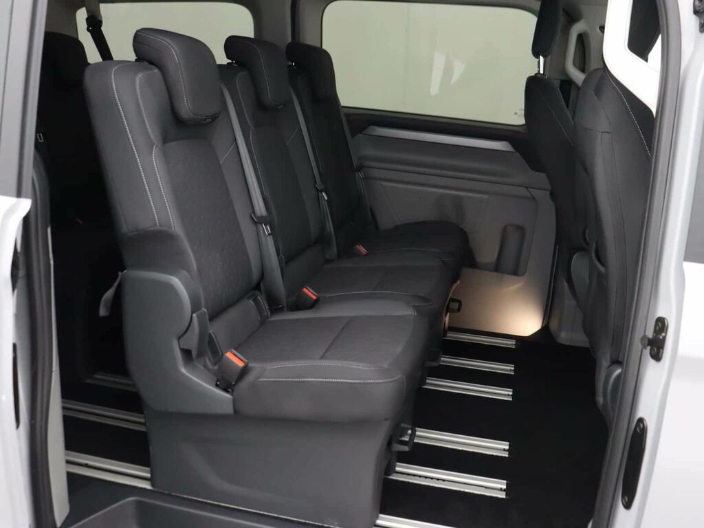 Ford Tourneo Custom 340 Titanium L1 Swb Fwd 9 Seat Minibus 2.5 Ph White #19