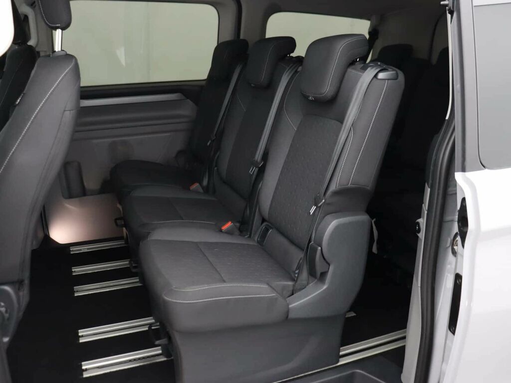 Ford Tourneo Custom 340 Titanium L1 Swb Fwd 9 Seat Minibus 2.5 Ph White #11