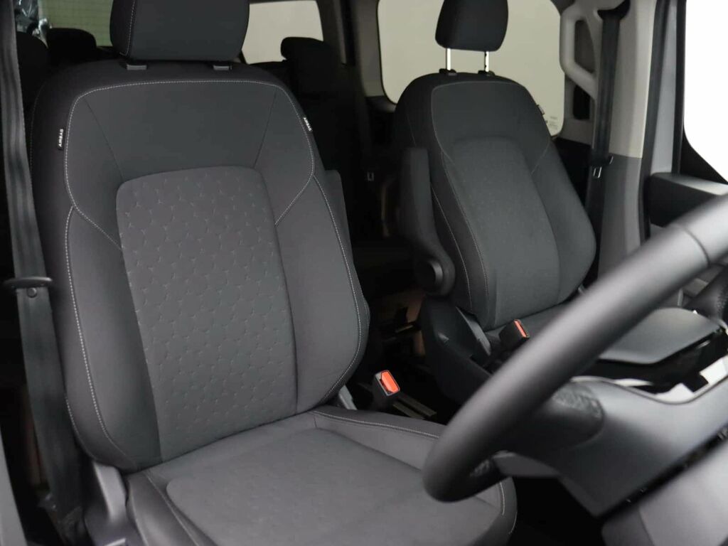 Ford Tourneo Custom 340 Titanium L1 Swb Fwd 9 Seat Minibus 2.5 Ph White #10