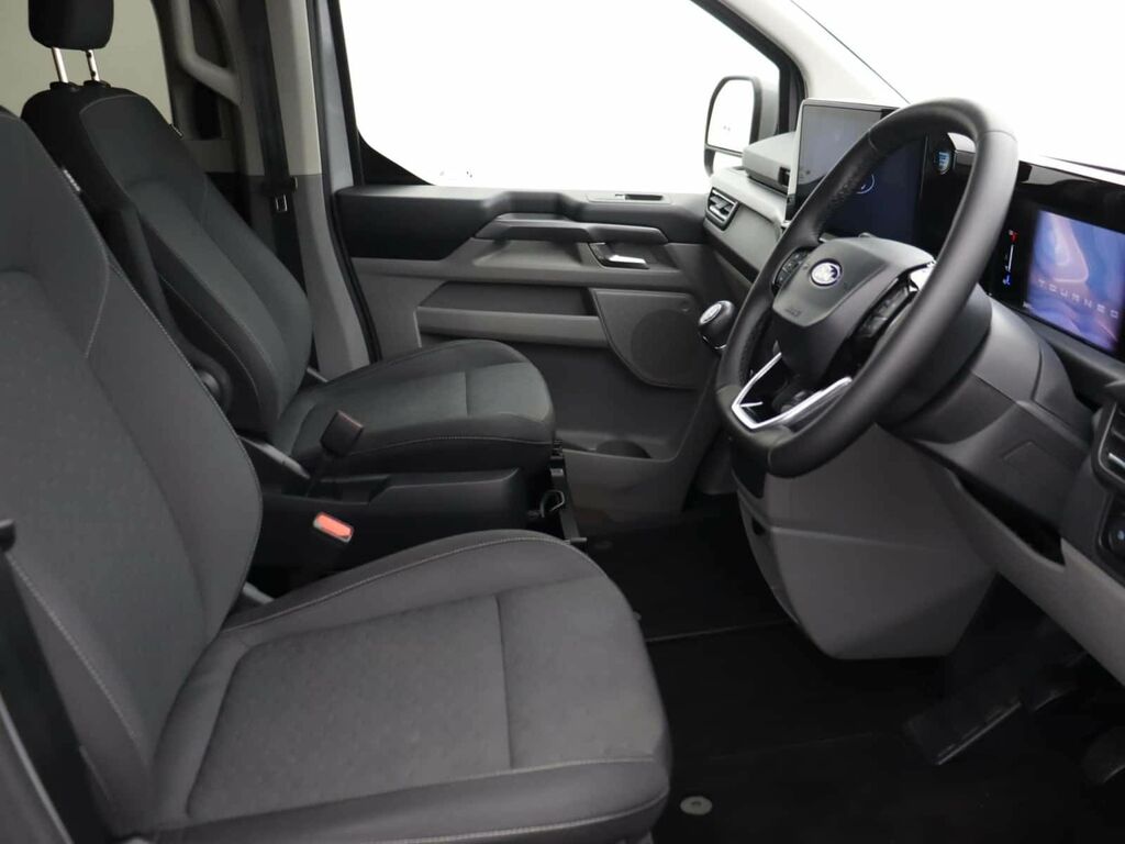 Ford Tourneo Custom 340 Titanium L1 Swb Fwd 9 Seat Minibus 2.5 Ph White #20