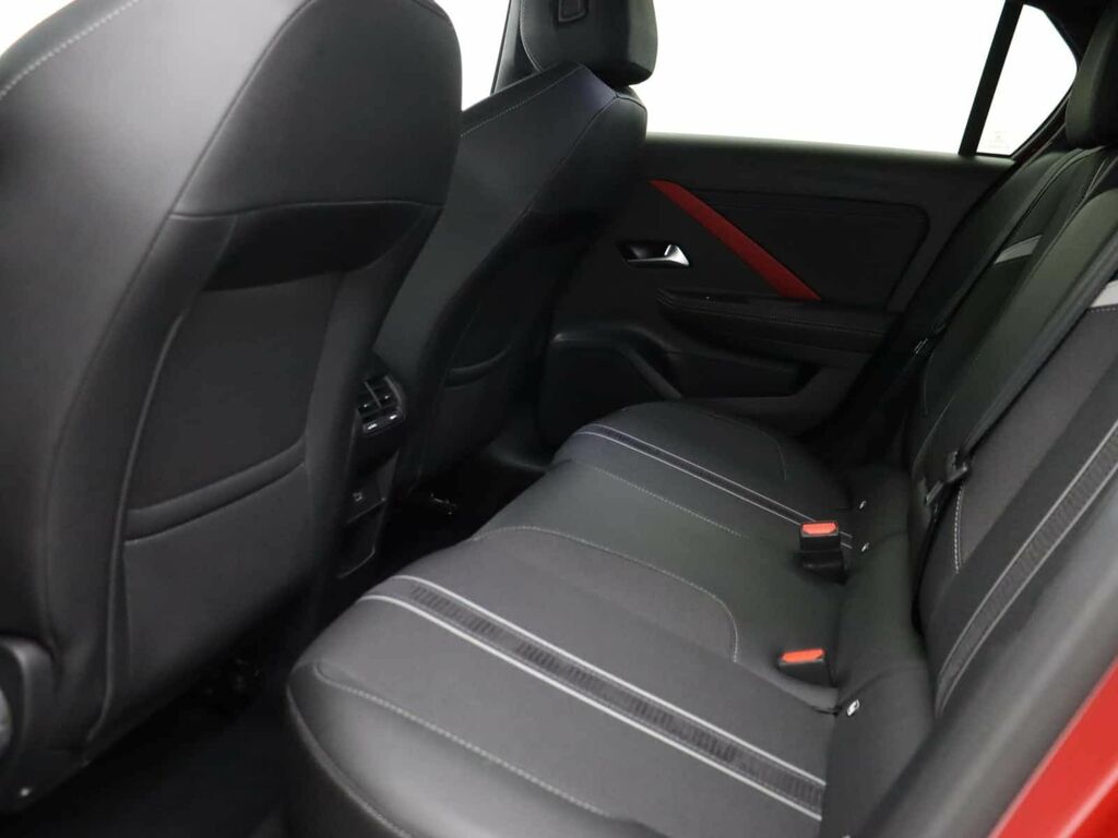 Vauxhall Astra 1.2 Turbo Business Edition Nav Sports Tourer P Silver #9