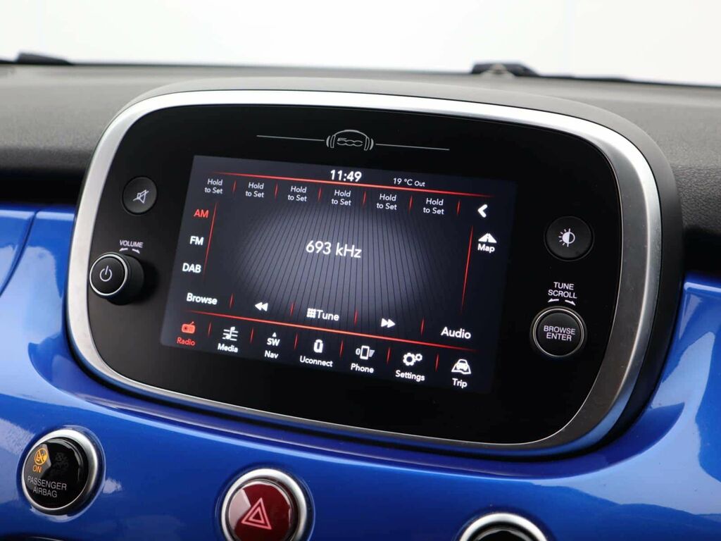 Fiat 500X 1.6 E-torq Pop #12