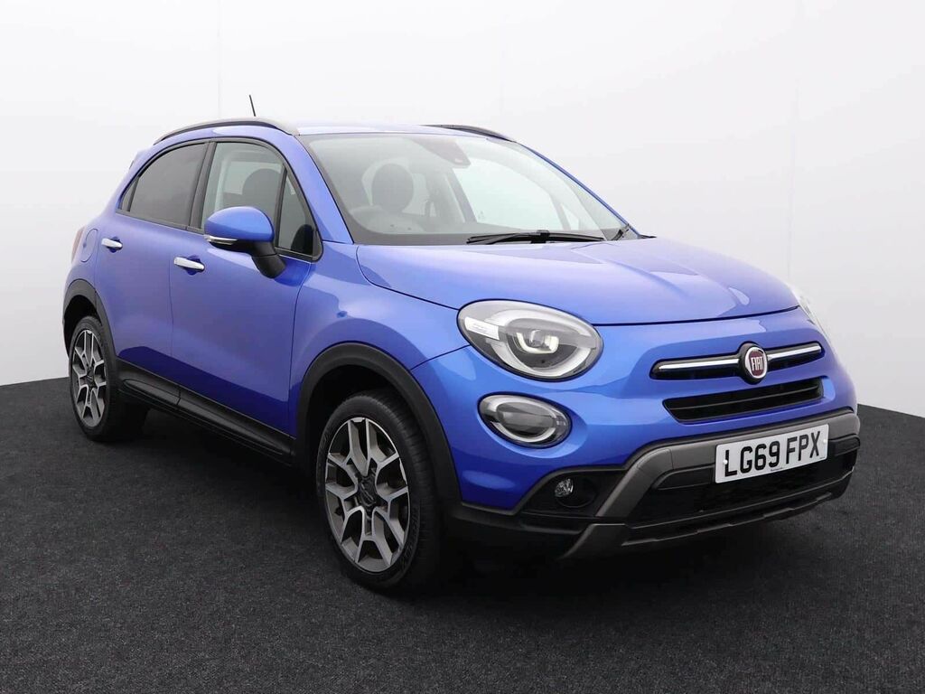 Fiat 500X 1.6 E-torq Pop #1