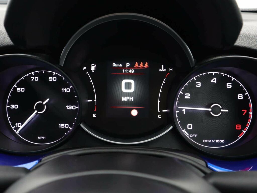 Fiat 500X 1.6 E-torq Pop #11