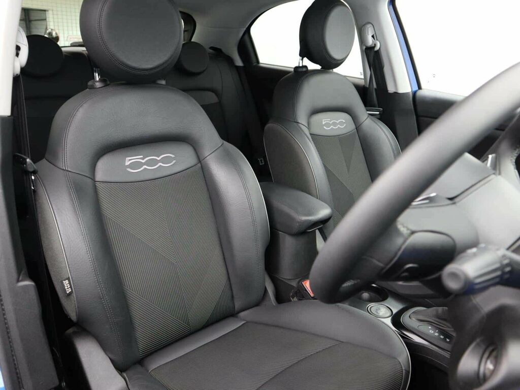 Fiat 500X 1.6 E-torq Pop #8
