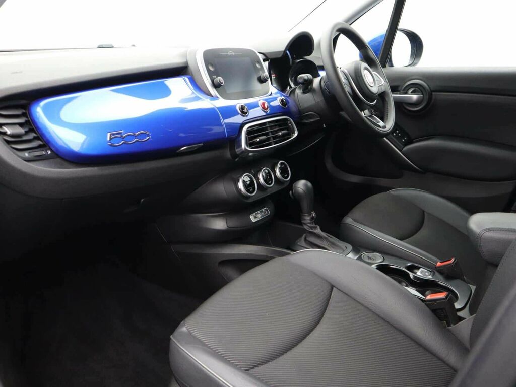 Fiat 500X 1.6 E-torq Pop #9